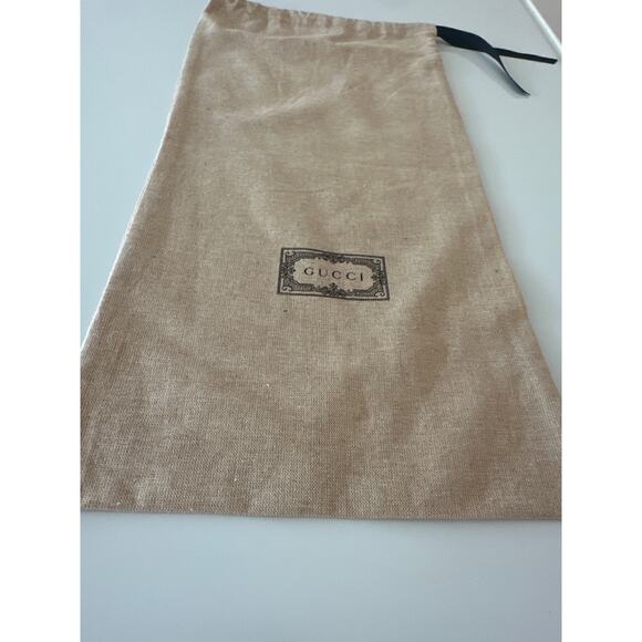 Gucci authentic Dust bag home decor purse bag - Picture 7 of 9
